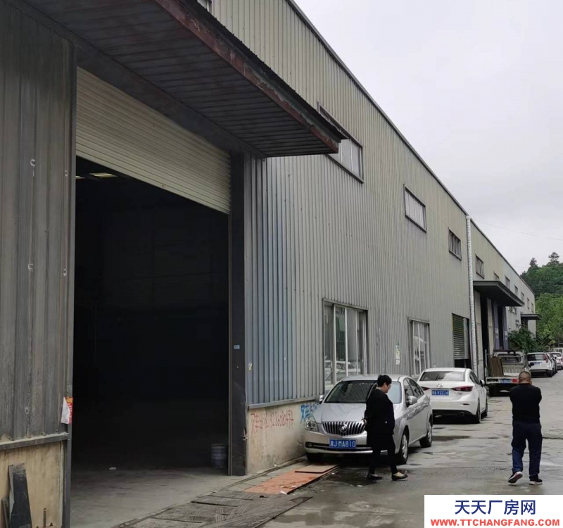 (出租) 谷脚镇空港工业园大门口