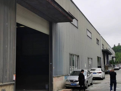 (出租) 谷脚镇空港工业园大门口图1