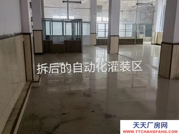 (出租) 自建楼库，已用作白酒储存、包装生产