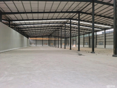 (出租) 都匀洛邦工业园区全新钢结构厂房仓库招租大坪匀东图4