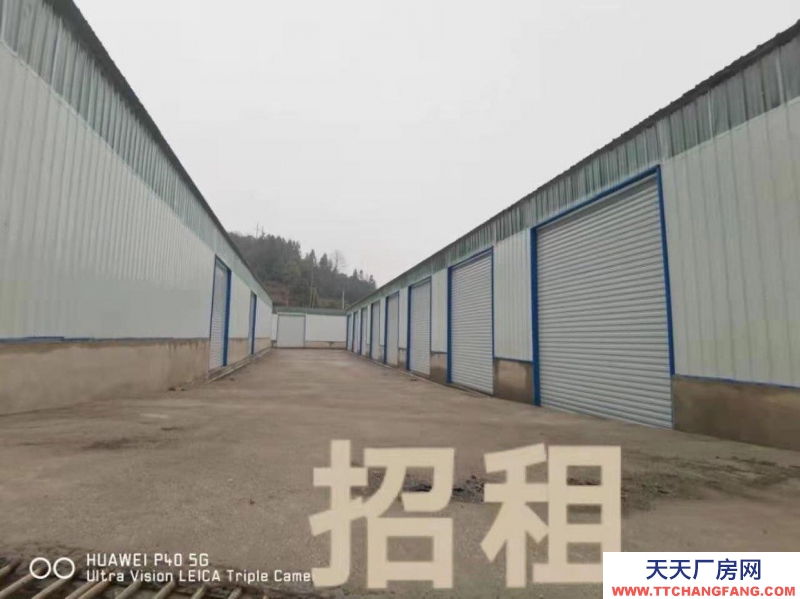 (出租) 都匀沙坝新建标准仓储，交通便利