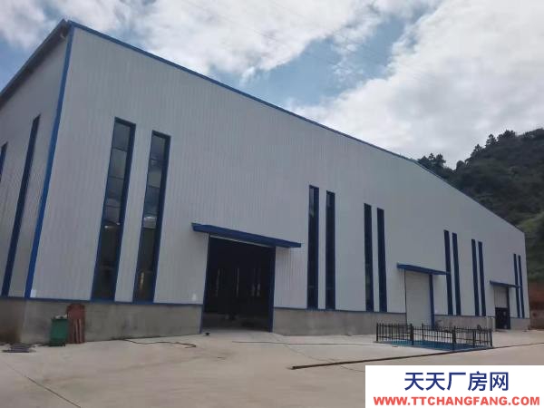 (出租) 都匀洛邦工业园标准大厂房