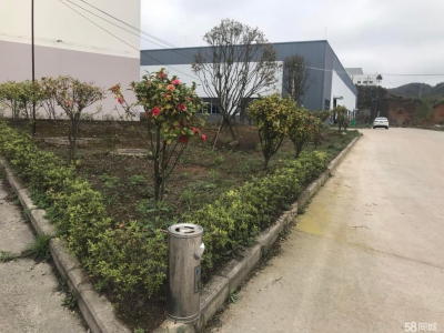 (出租) 都匀市洛邦工业园标准厂房出租图2