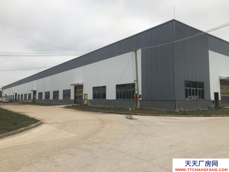 (出租) 都匀市洛邦工业园标准厂房出租