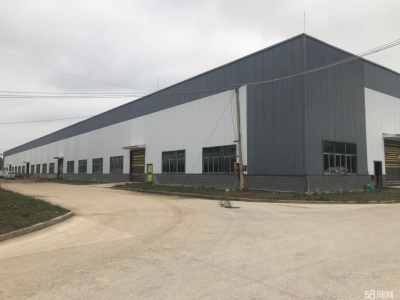 (出租) 都匀市洛邦工业园标准厂房出租图1