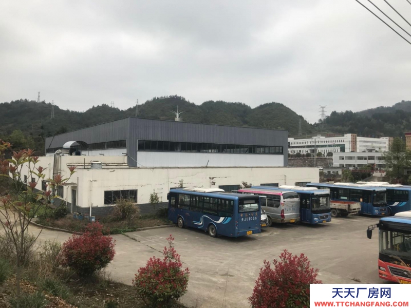 (出租) 都匀市洛邦工业园标准厂房出租