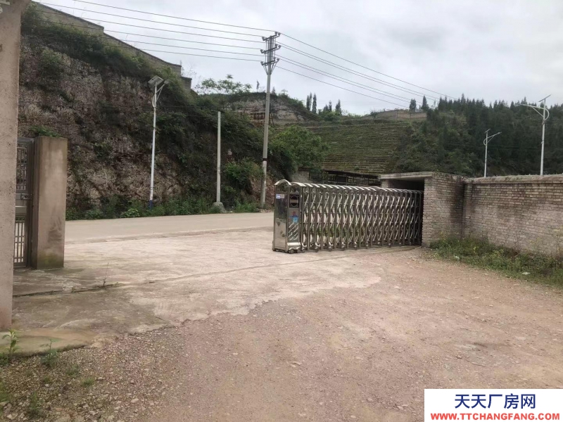 (出租) 自用场地，2022年起租，也可以转让，手续齐全。