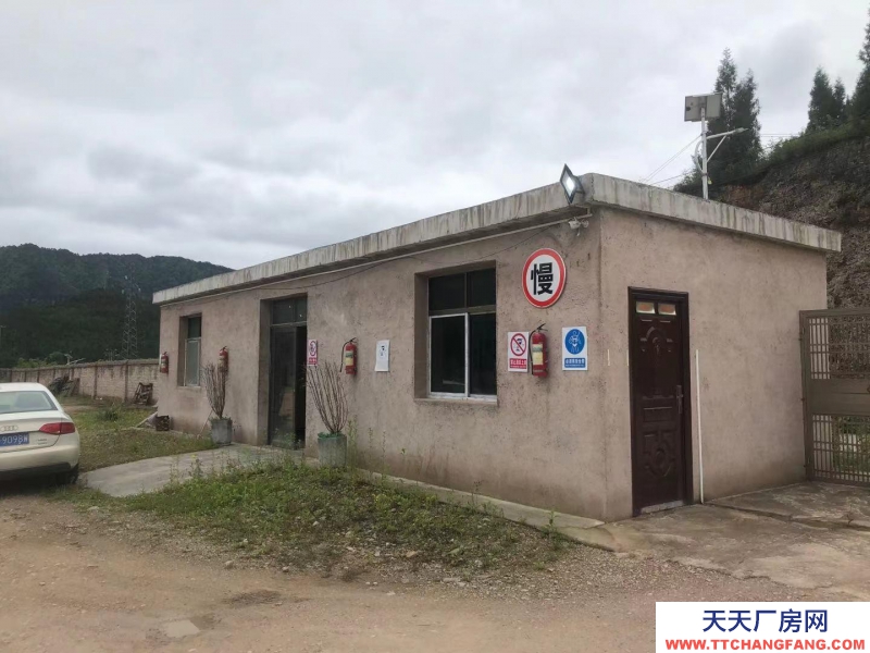 (出租) 自用场地，2022年起租，也可以转让，手续齐全。