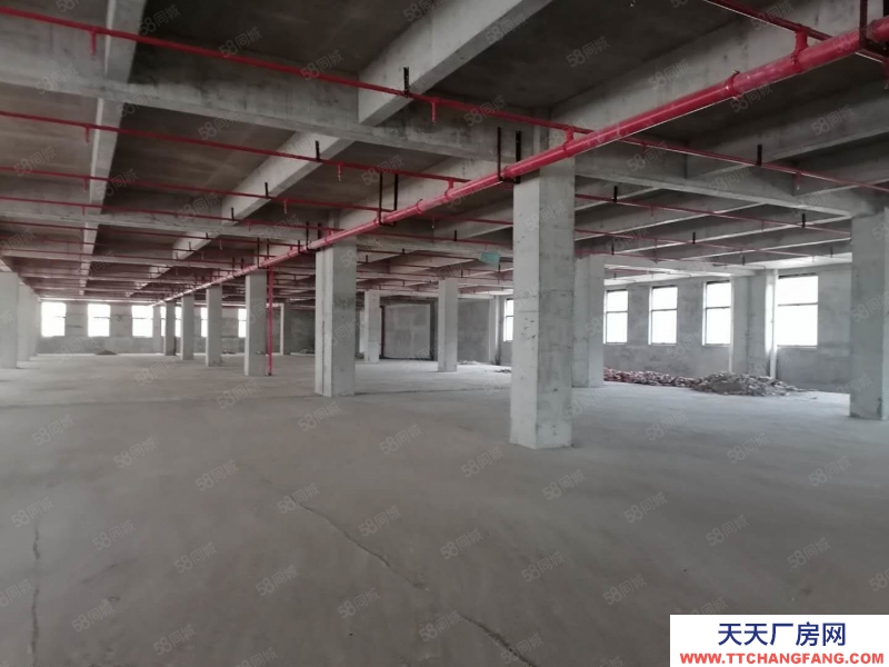 (出售) 十年租金换50年独立产权厂房，给您的企业安个家！
