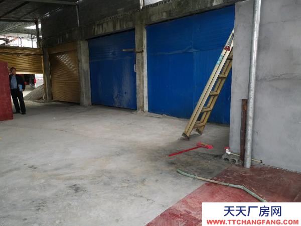 (出租) 库房三项水电，空间宽敞整洁，路段平整方便