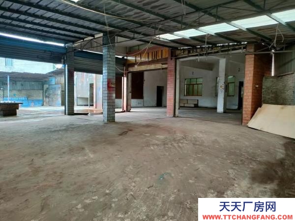 (出租) 欢喜岭村自家自建厂房出租