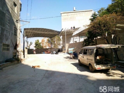 (出租) 新车站对面安置区黄泥寨 仓库 500平米图1