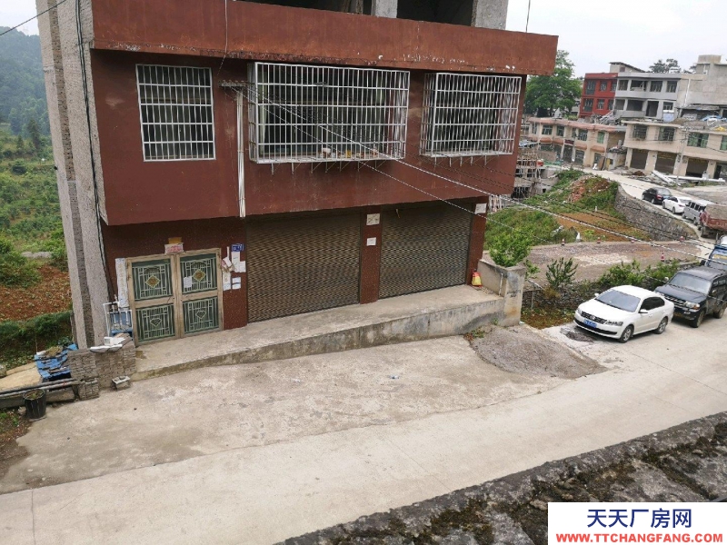 (出租) 开阳县新法院后面门面（黄泥坡）