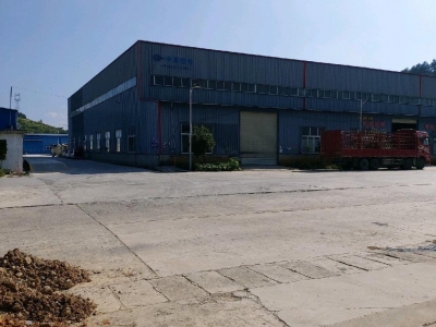 标准厂房，带双行车1200㎡/间，高度12米标准车间图2