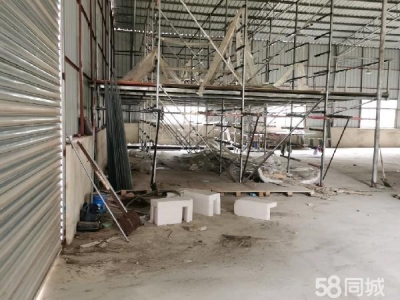 (出租) 在安大厂附近，适合办加工厂，仓促，图3