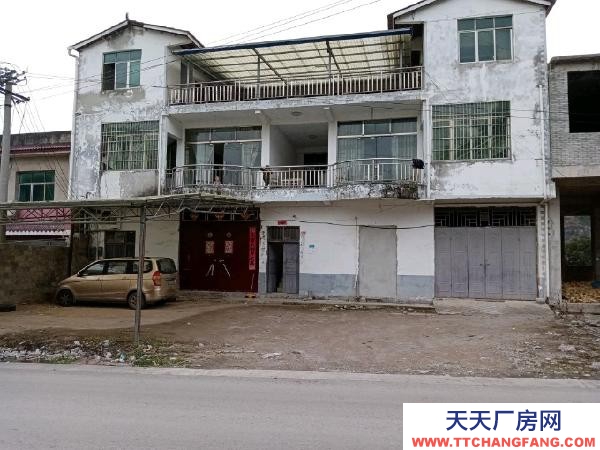 (出售) 住房地址！镇宁县大山哨沙戈铺路口！