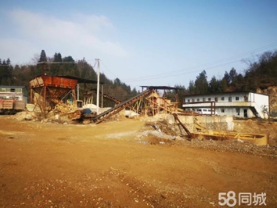 (出租) 场地有2万个平方.水源丰富，现在厂家正在洗矿。图2