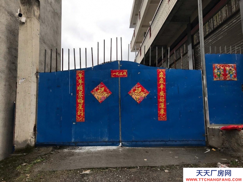 (出租) 有办公场所．员工住房．动力电源．监控设施齐全．
