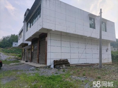 (出售) 楼下门面，楼上住房，是三层楼的地基，有条件还可加层图1