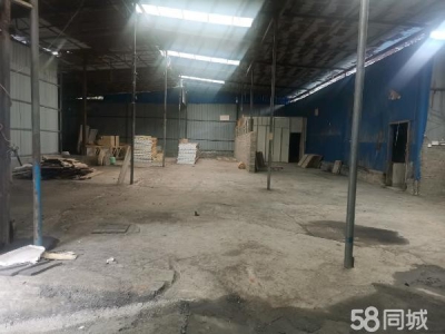 (出租) 可作货物仓库及加工厂房图2