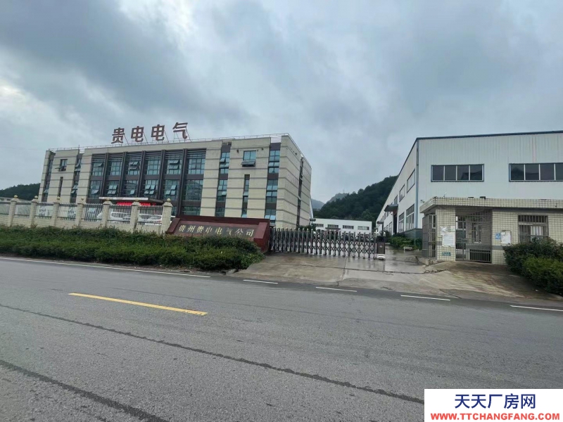 贵州贵电电气有限公司厂房出租