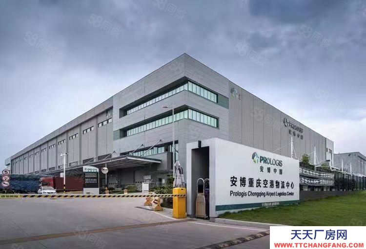 (出租) 安博空港物流园火热招租房东直租物流核心成熟区域