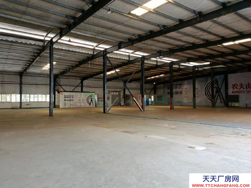 (出租) 茶园江溪路1800厂房招租除污染行业业态不限 可加工