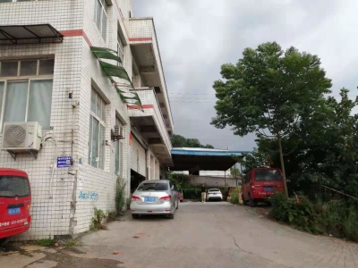 重庆九龙坡二郎附近半山工业园仓库厂房出租图2