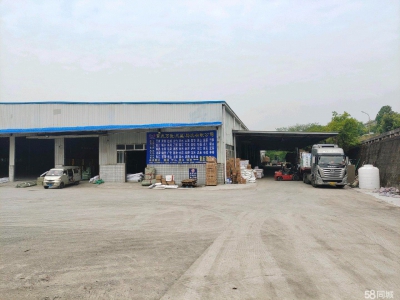 重庆九龙坡标准厂房 门口可进大车图4
