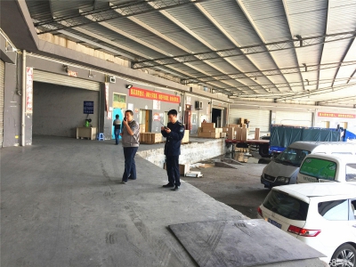 重庆 出租九龙坡二郎 库房出租 可分租 可办公 可做电商 环境好图4