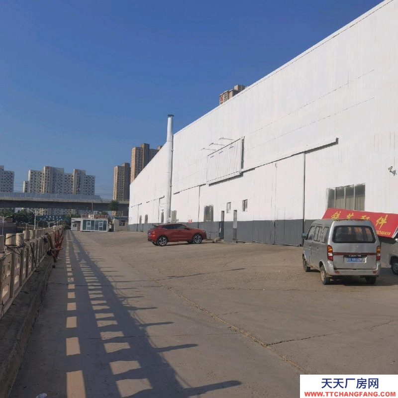石家庄长安和平东路厂房库房