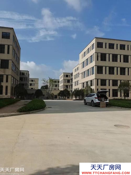 长沙市岳麓区准现房！长沙高新区精品小独栋，可研发生产办公仓储多功能使用