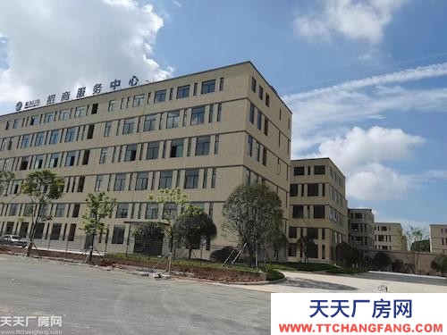 长沙市岳麓区准现房！长沙高新区精品小独栋，可研发生产办公仓储多功能使用
