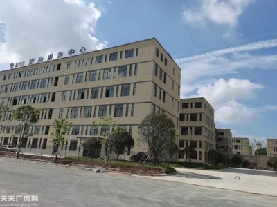 长沙市岳麓区准现房！长沙高新区精品小独栋，可研发生产办公仓储多功能使用图1