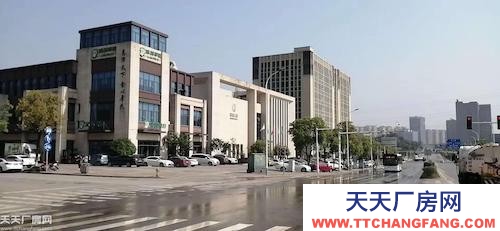 长沙市岳麓区高品质研发办公厂房出租