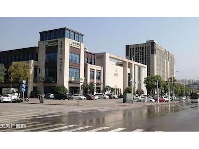 长沙市岳麓区高品质研发办公厂房出租图1