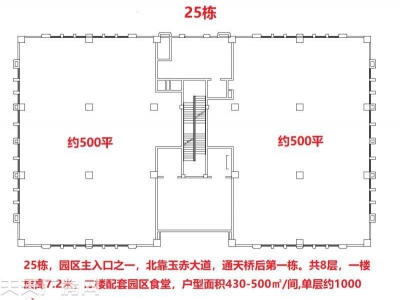 长沙市岳麓区高品质研发办公厂房出租图2