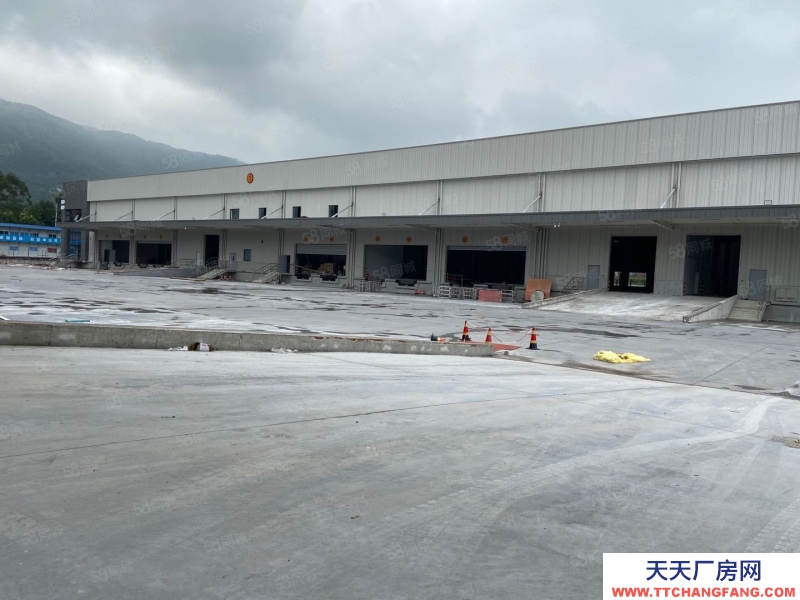 重庆 江北渝北高标物流库房出租，面积50000平米