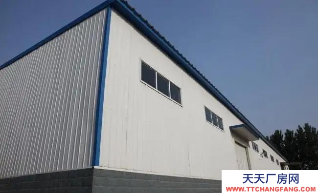 石家庄长安西兆通厂房和平路307国道