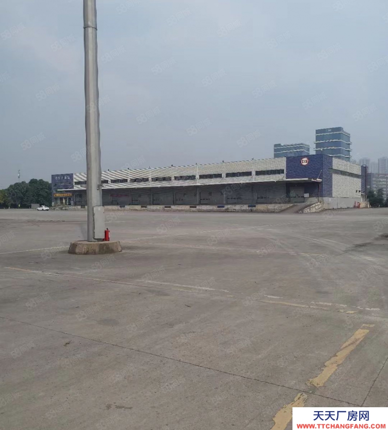 重庆江北寸滩保税区高台库，600平起租。位置优越，可托管。