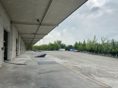 重庆江北寸滩保税区高台库，600平起租。位置优越，可托管。图4