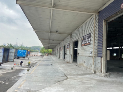 重庆江北寸滩保税区高台库，600平起租。位置优越，可托管。图5