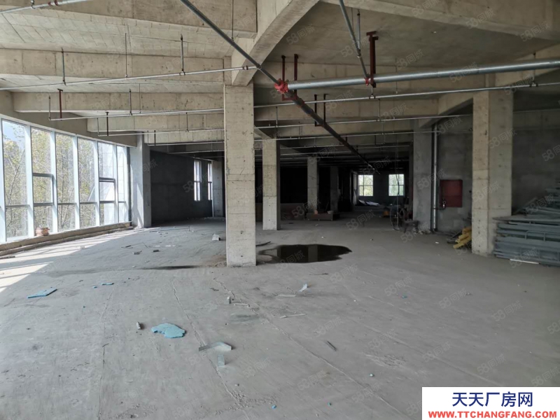 石家庄长安二环边11000平商业独栋交通便利手续齐全