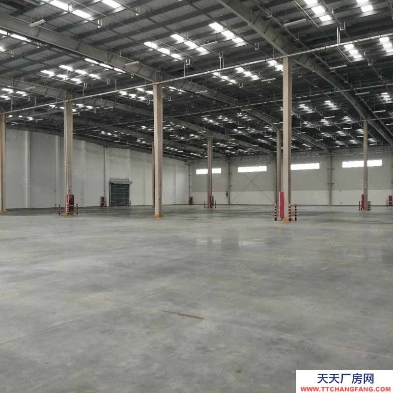 重庆江北渝北丙二类库房80000平方可分租紧邻果园港