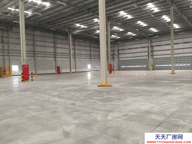 重庆江北标准库10000平 楼上十块