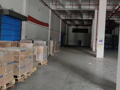 重庆江北寸滩5000方标准仓库带空坝可分租图3