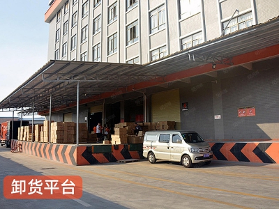(出租)广州白云库房送免租期，随租随退高标仓外贸装柜大货临租图2