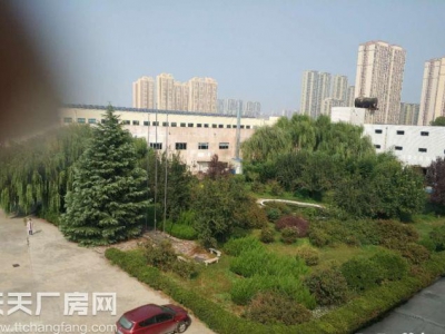 济南市区内独立产权大院出租，12000平方图4