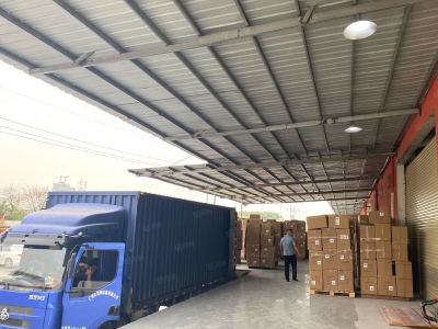 (出租) 广州白云独院7万方库房，仓库招租，环氧地坪带雨棚，快消品仓储托管图2