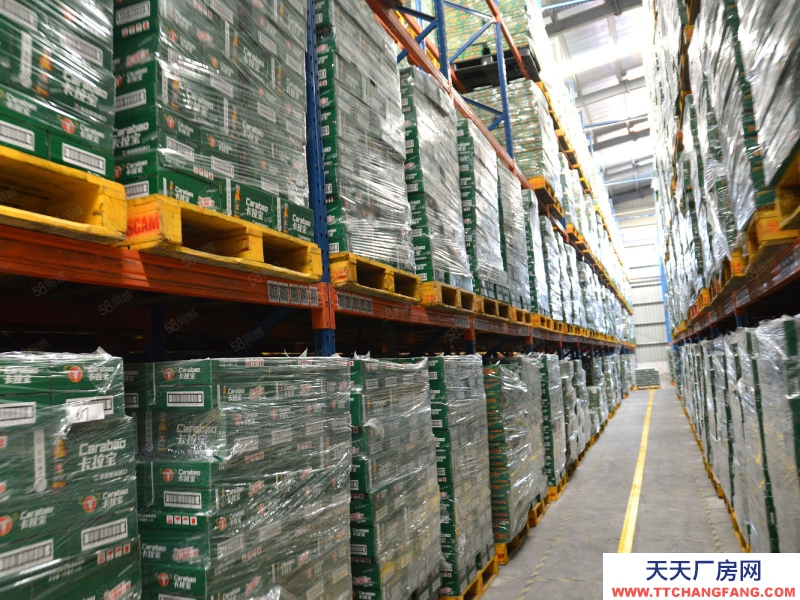 (出租) 广州白云独院7万方库房，仓库招租，环氧地坪带雨棚，快消品仓储托管